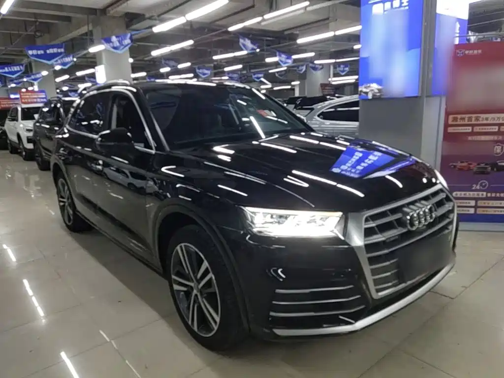 Audi Q5L — миниатюра 4