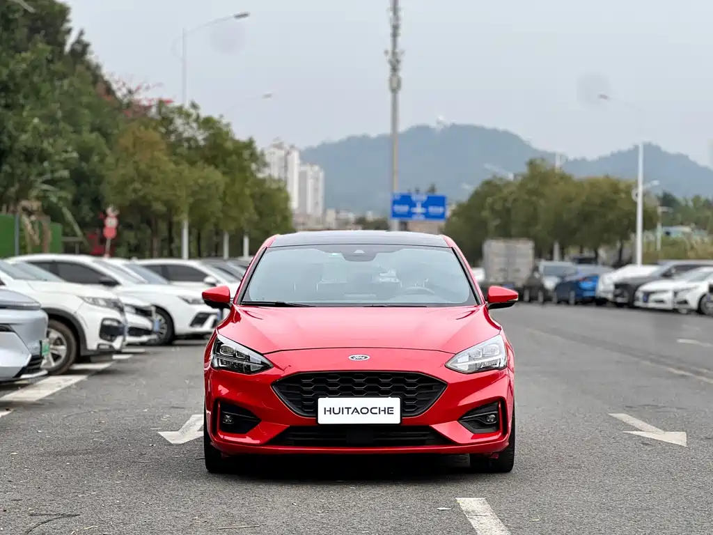 Ford Focus — миниатюра 2