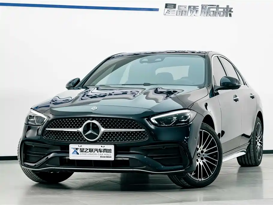 Mercedes-Benz C-Class C 2026 C 260 L Sport