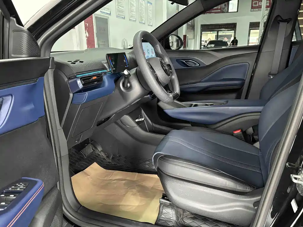 BYD Seagull — миниатюра 10