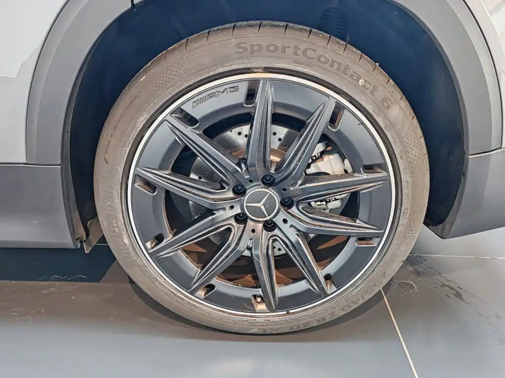 Mercedes-Benz GLB AMG — миниатюра 14
