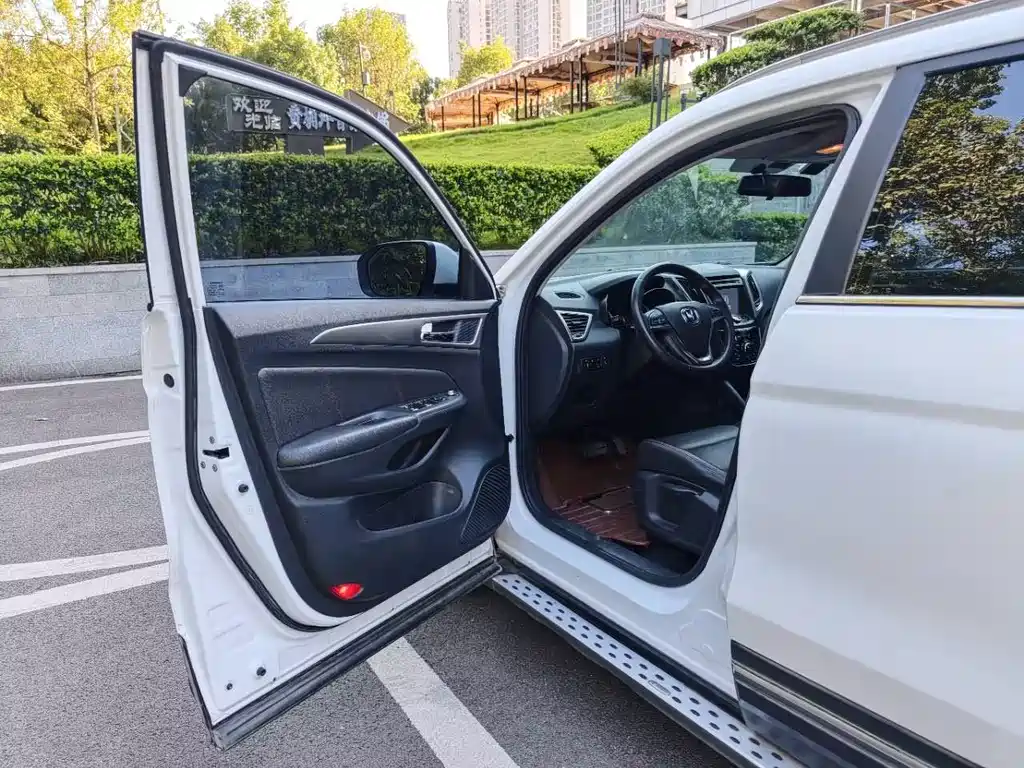 Changan CS75 — миниатюра 27