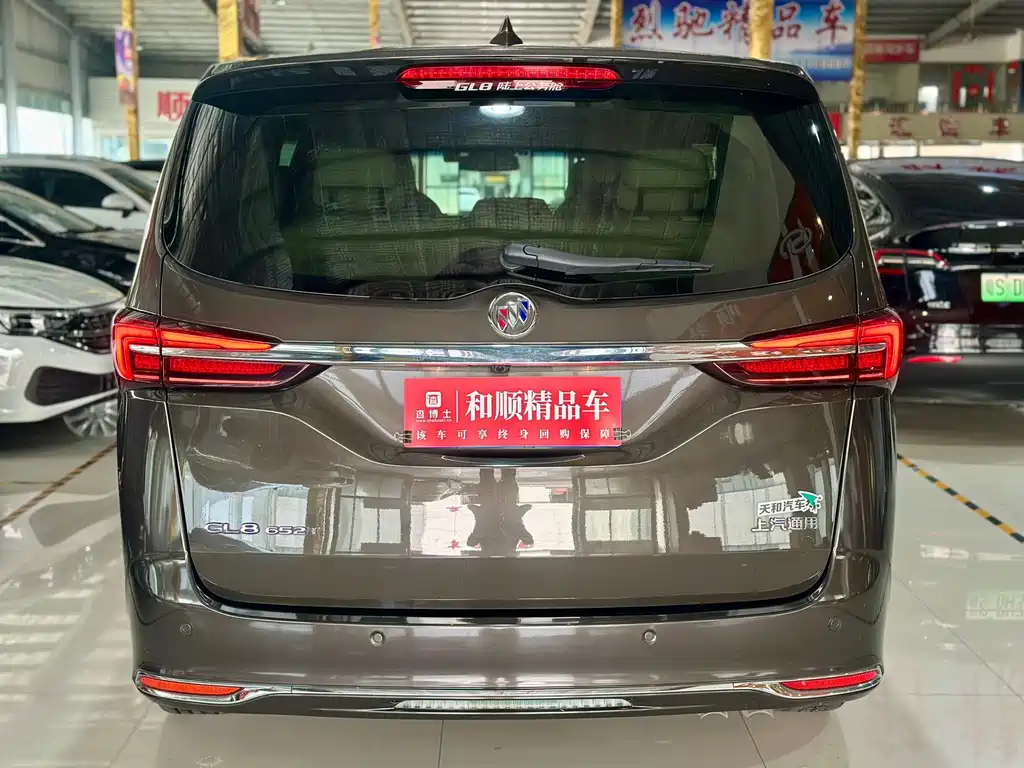 Buick GL8 — миниатюра 5