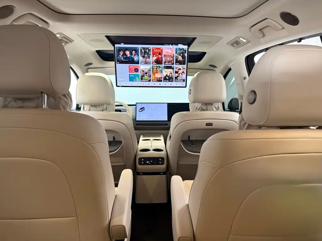 Li Auto Li i8 — миниатюра 19