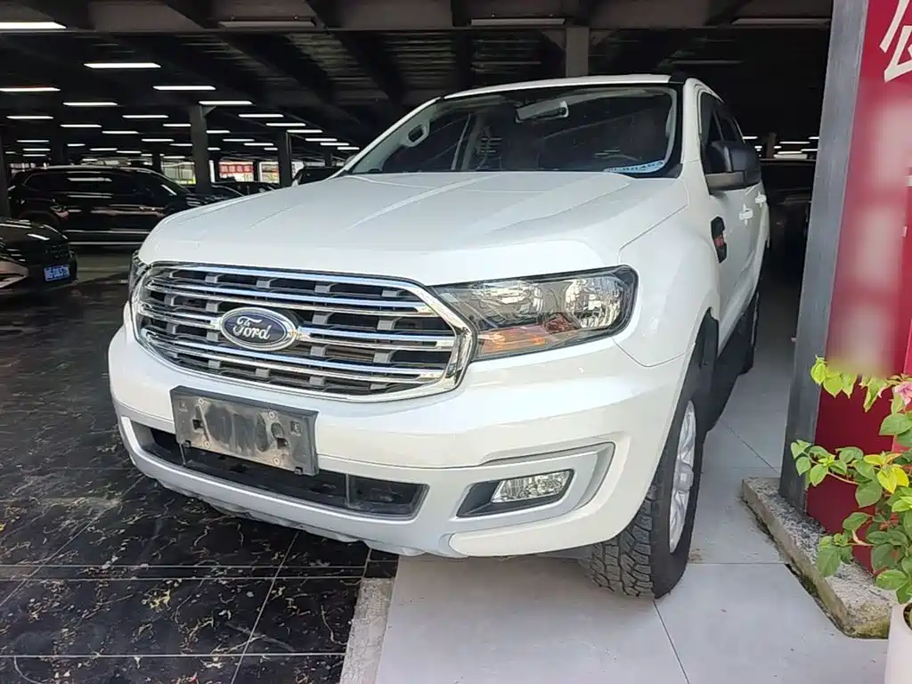Ford Everest — миниатюра 2