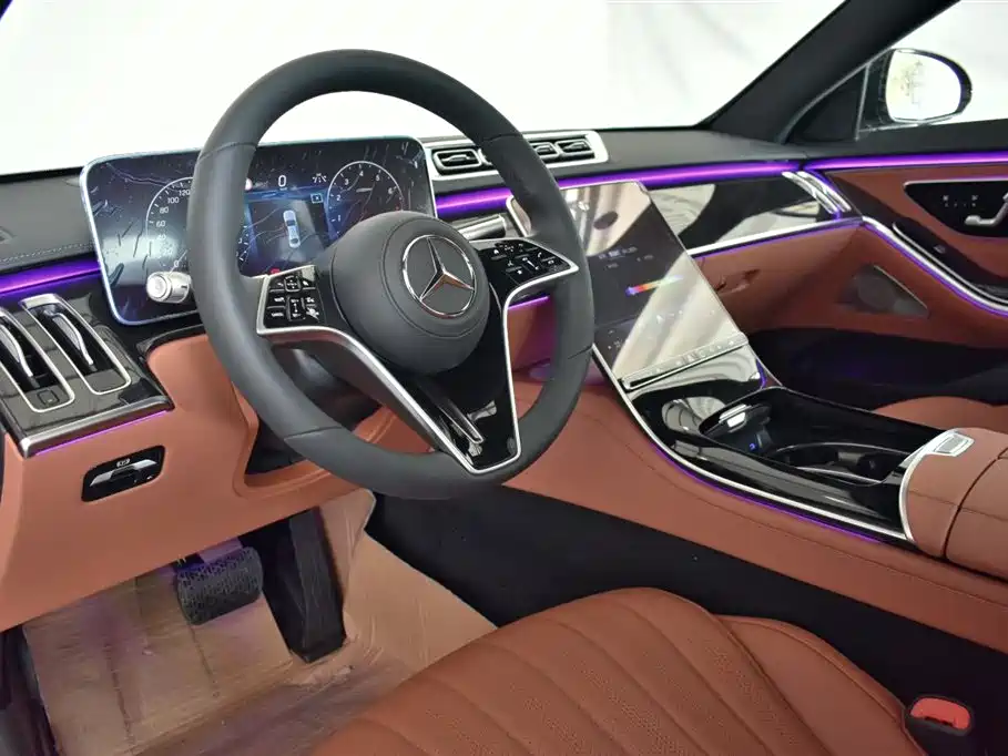 Mercedes-Benz S-Class S 2025 S 400 L Luxury