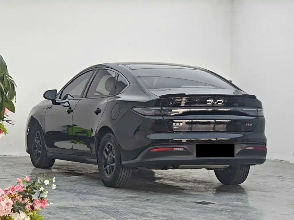 BYD Seal 05 DM-i — миниатюра 14
