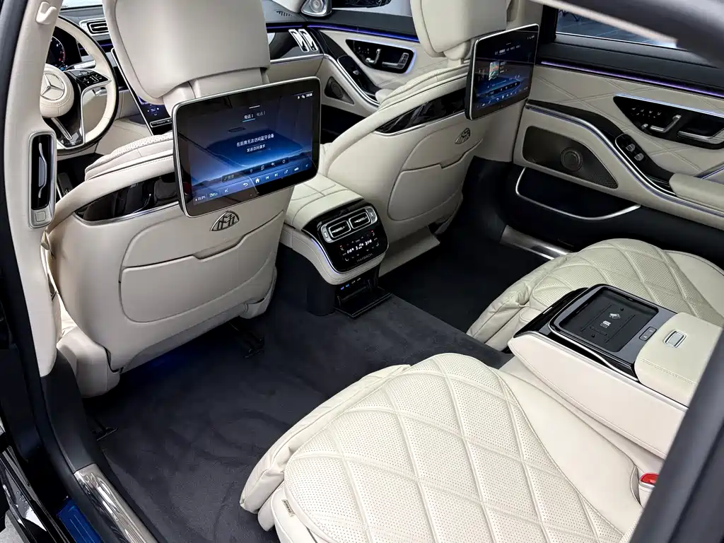 Mercedes-Benz S-Class — миниатюра 10
