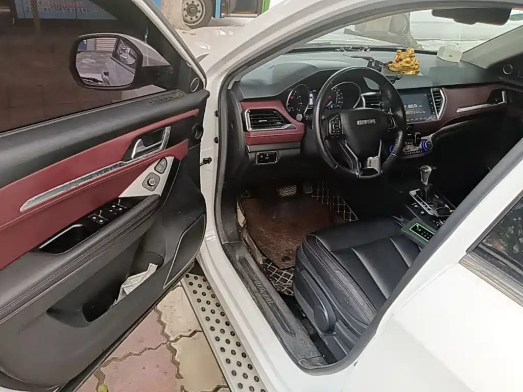 Haval H6 Coupe — миниатюра 16