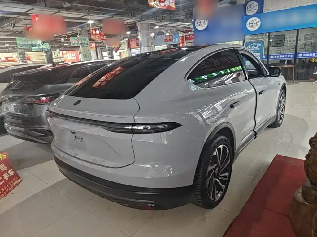 NIO EC6 — миниатюра 7