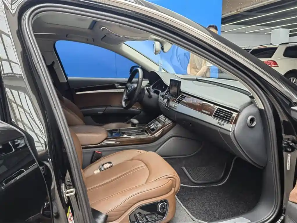 Audi A8 2016 A8L 50 TFSI quattro Luxury