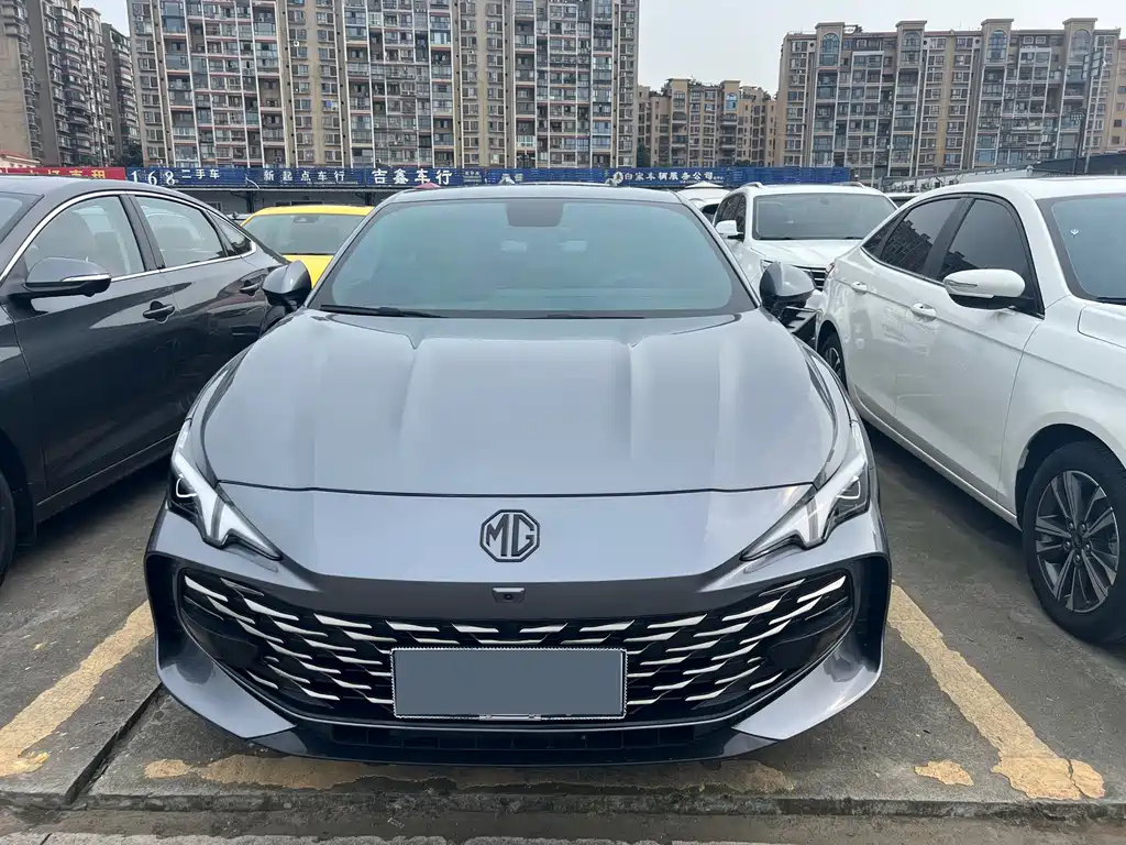 MG MG7 — миниатюра 2