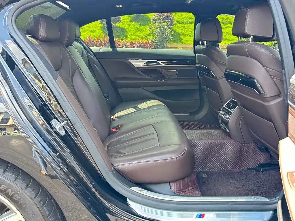 BMW 7 Series 7 2018 730Li Lead M Sport