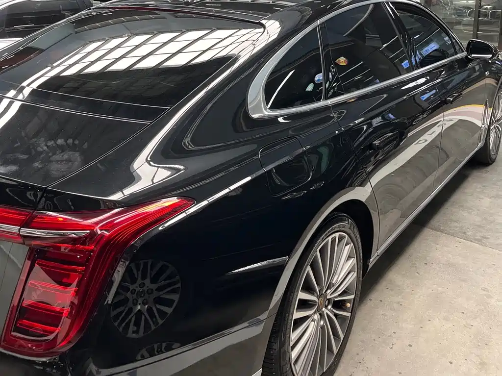 Hongqi Hongqi H9 — миниатюра 6