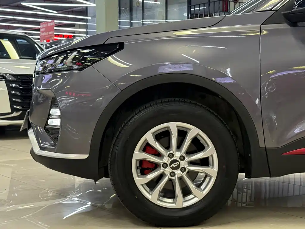 Chery Tiggo 7 — миниатюра 6