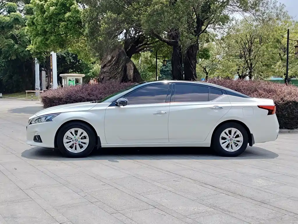 Nissan Altima 2019 2.0L XL Comfort