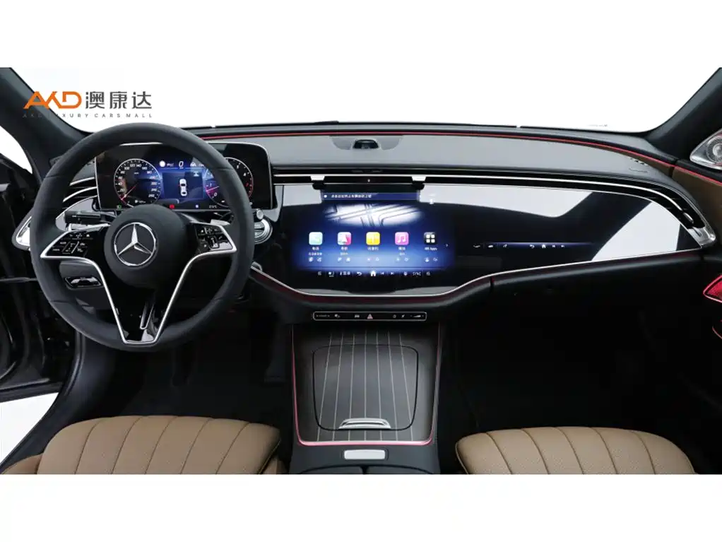 Mercedes-Benz E-Class — миниатюра 5