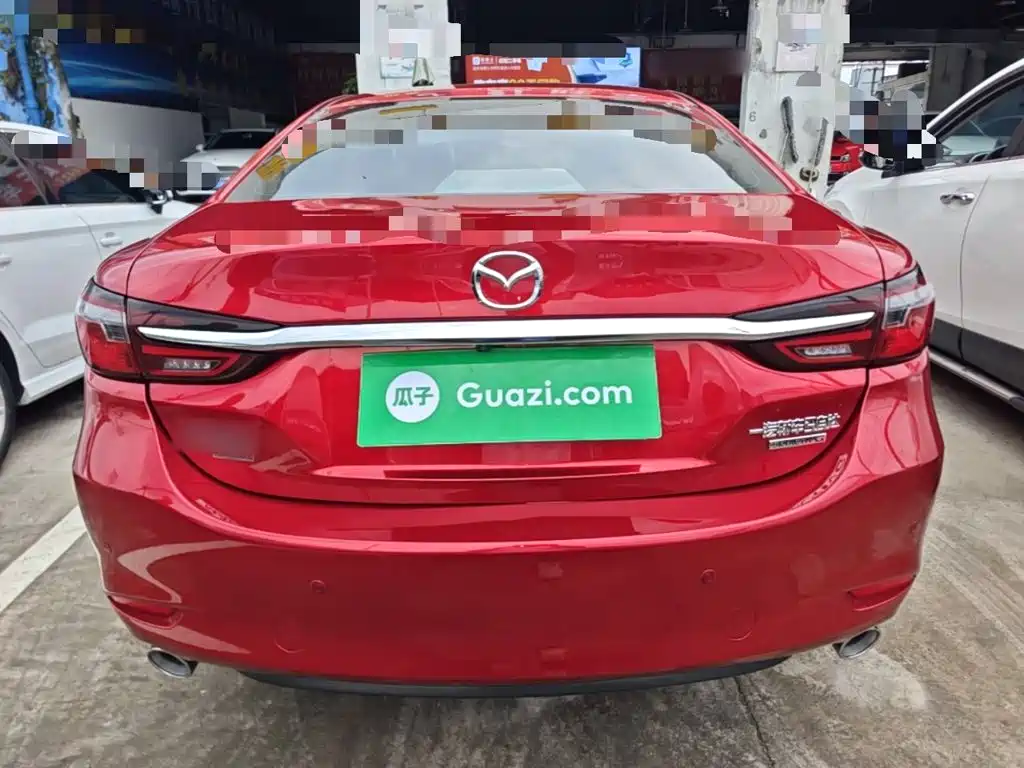 Mazda Atenza — миниатюра 6