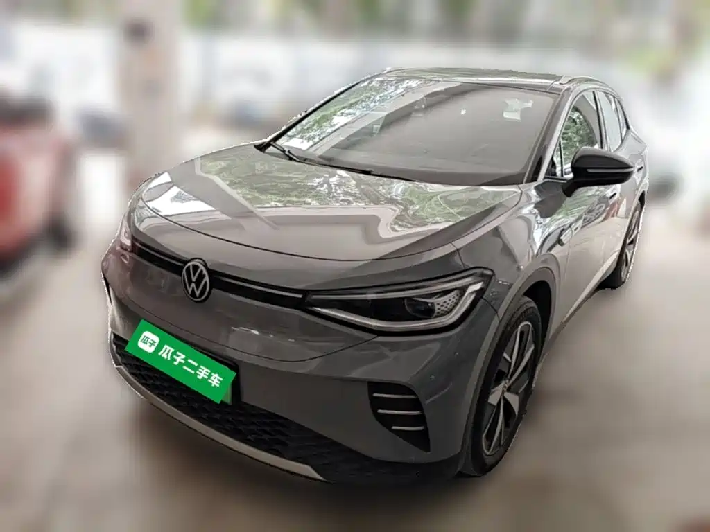 Volkswagen ID.4 Crozz
