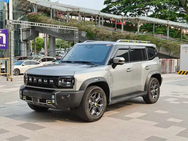 2025 JETOUR