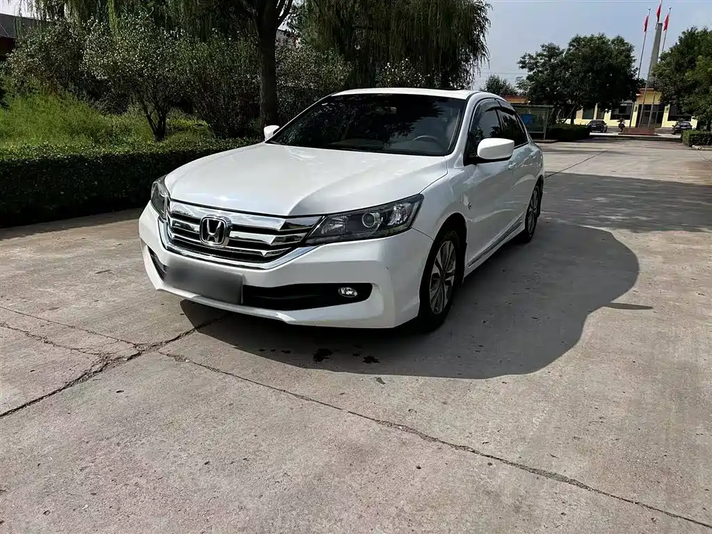 Honda Accord 2016