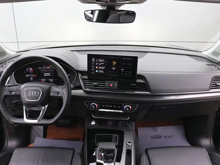 Audi Q5L 2022 45T Luxury