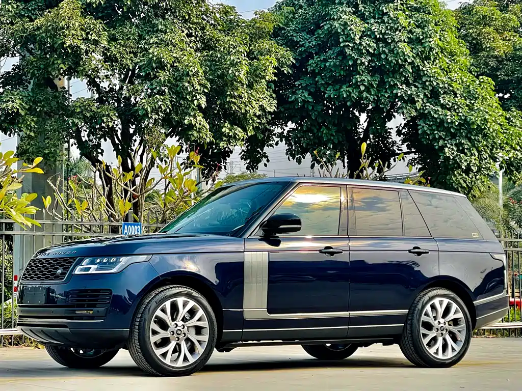 Land Rover Range Rover 2019