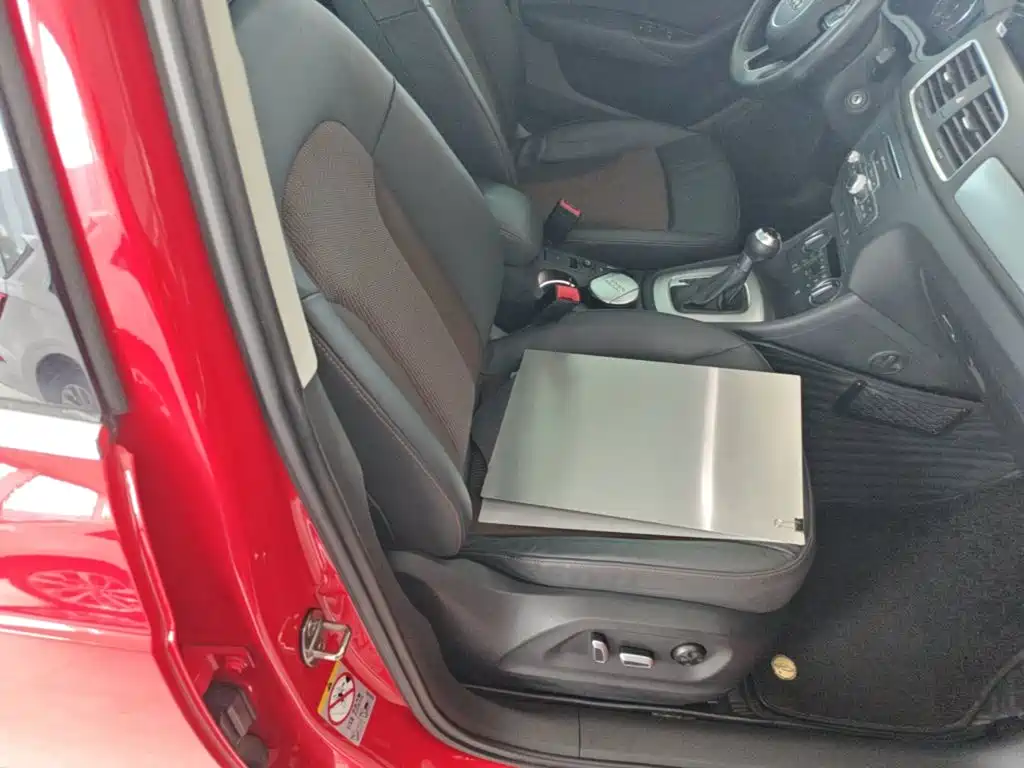 Audi Q3 — миниатюра 25