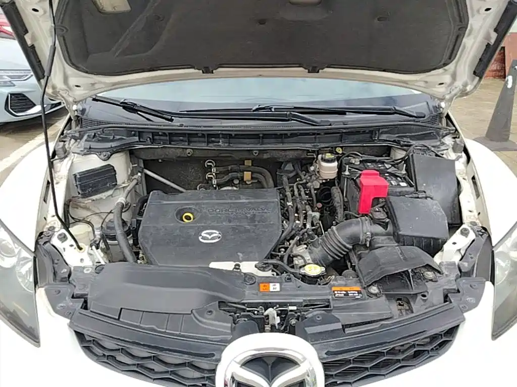 Mazda CX-7 — миниатюра 20
