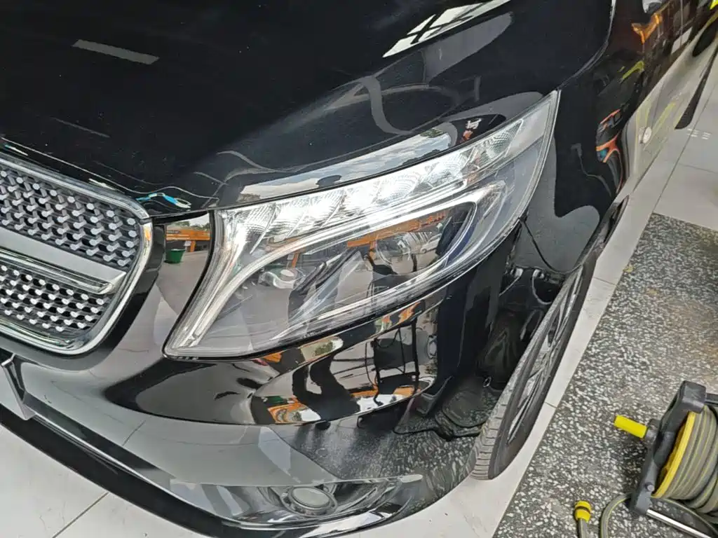 Mercedes-Benz Vito — миниатюра 24