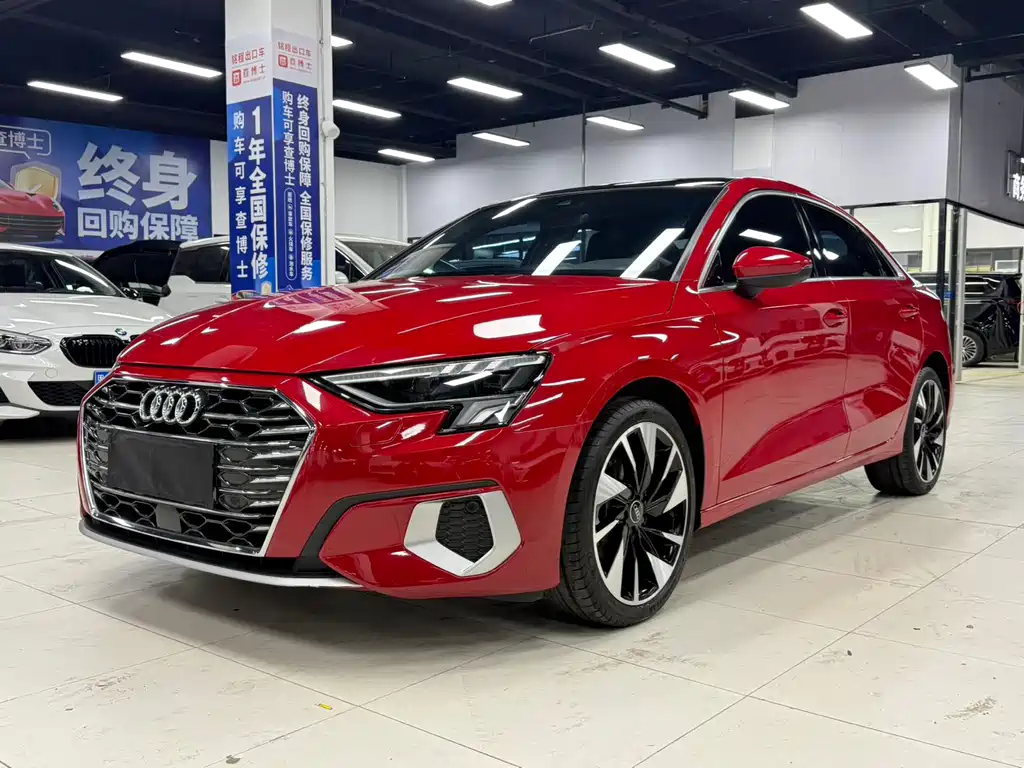 Audi A3 2022