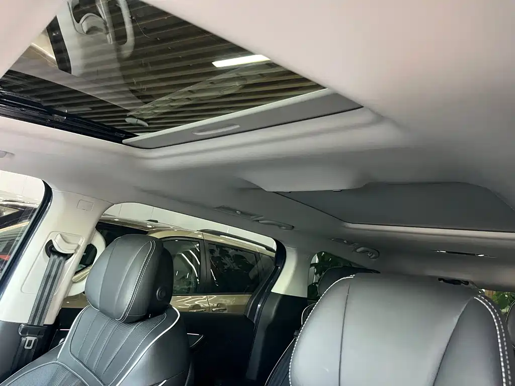 Roewe iMAX8 — миниатюра 15