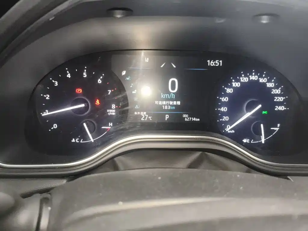 Toyota Avalon — миниатюра 13