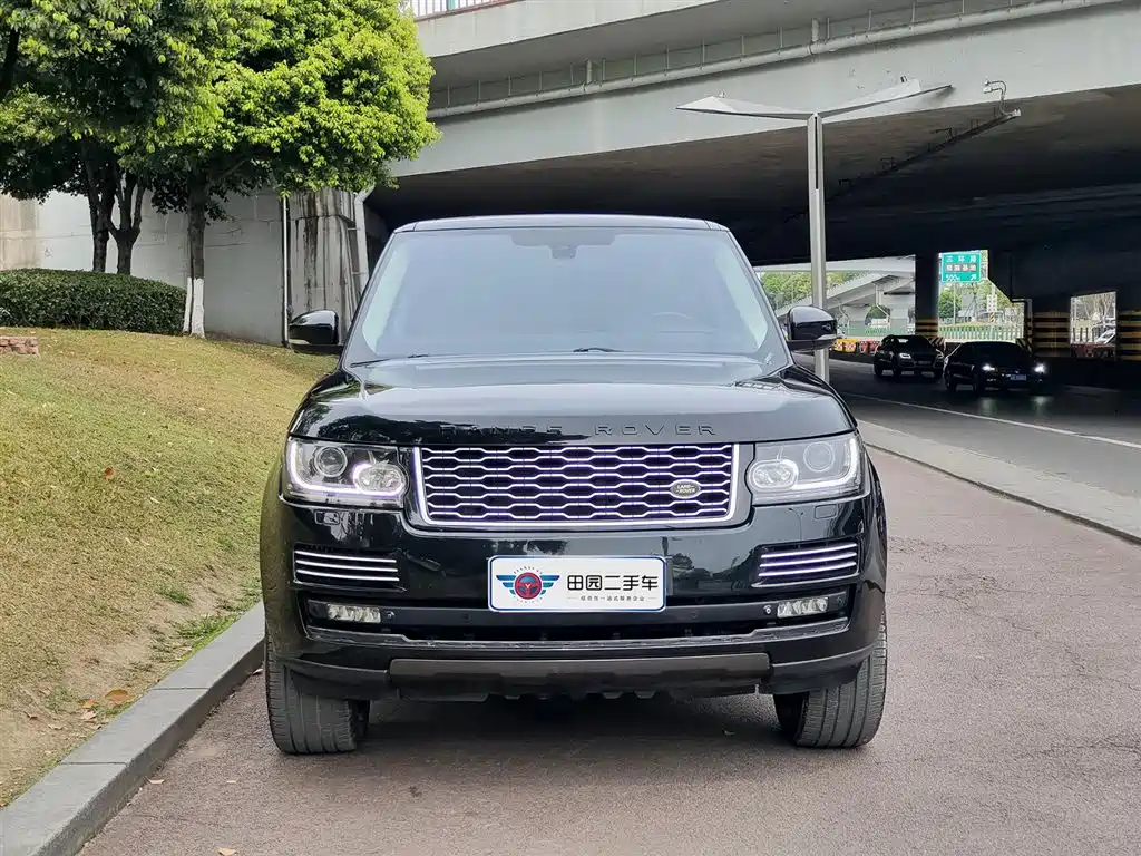 Land Rover Range Rover 2015 3.0T