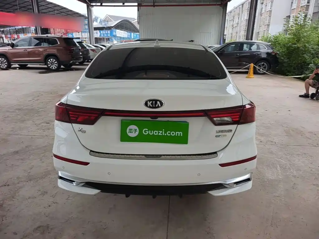 Kia K3 2019 1.5L CVT Smart