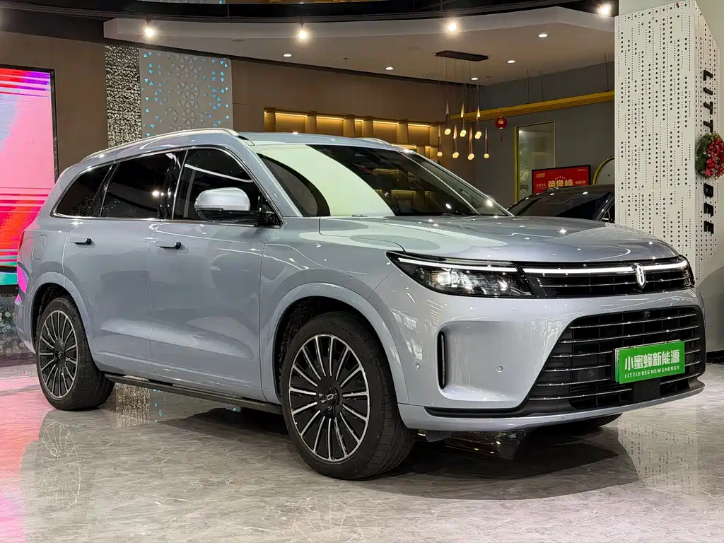 AITO AITO M7 — миниатюра 3
