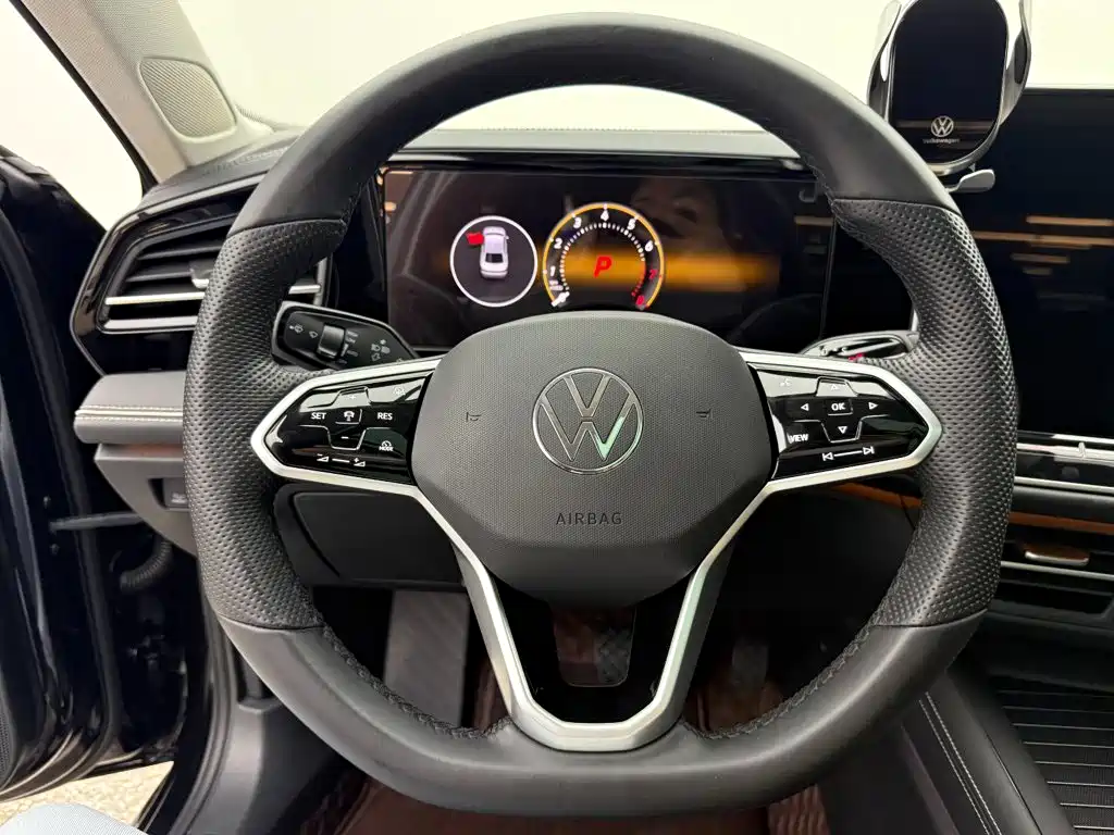 Volkswagen Magotan — миниатюра 10