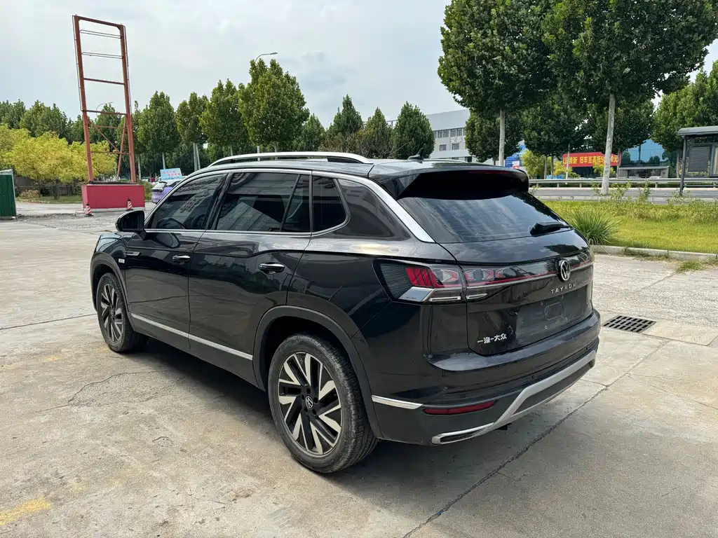 Volkswagen Tayron — миниатюра 11