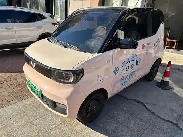 2021 Wuling Motors Hongguang Mini EV