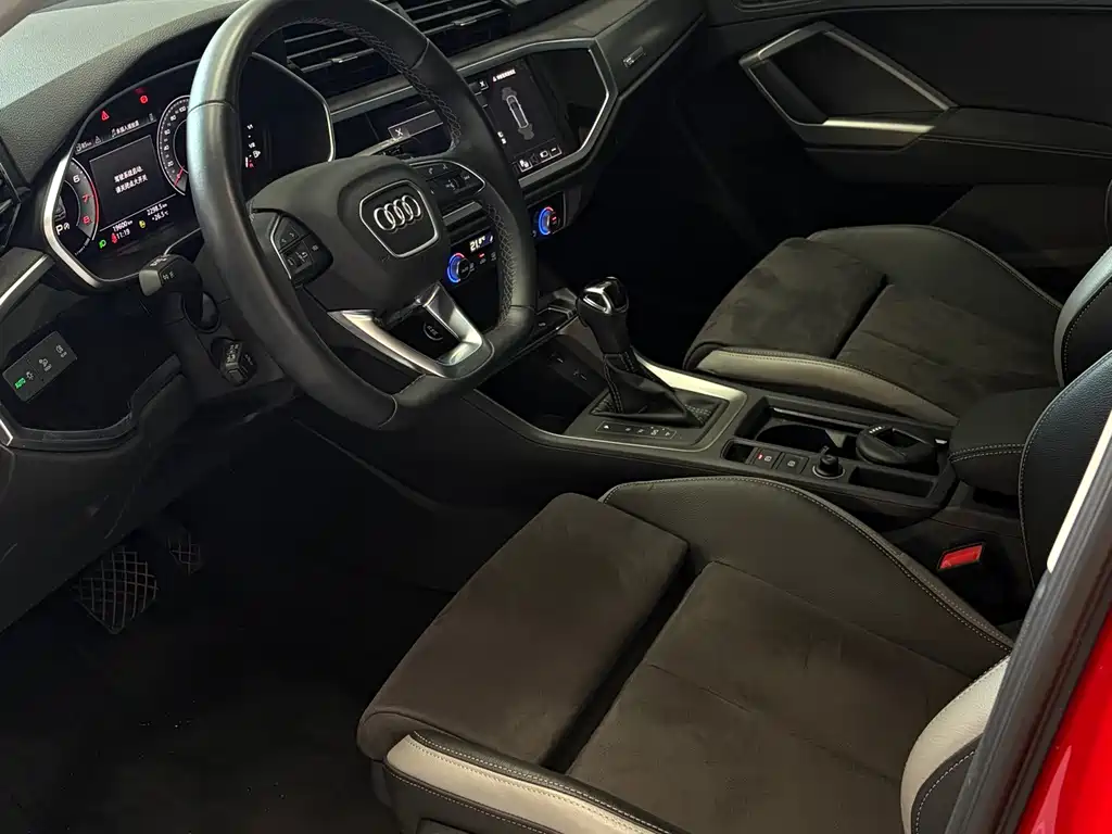 Audi Q3 — миниатюра 9