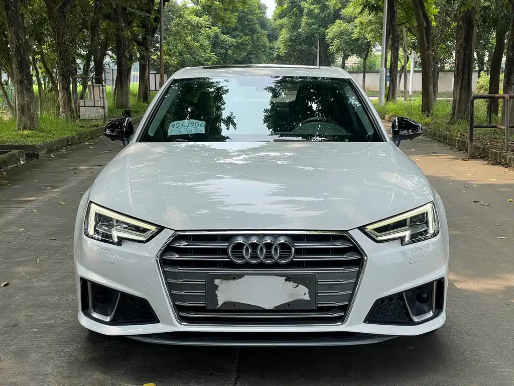 Audi A4L — миниатюра 5