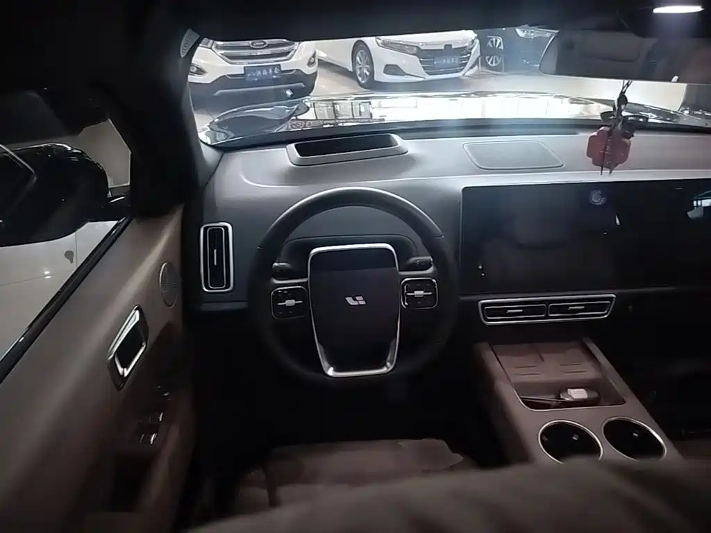 Li Auto Li L7 — миниатюра 11