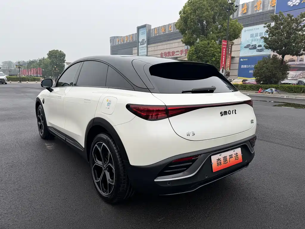 smart Smart #3 — миниатюра 18