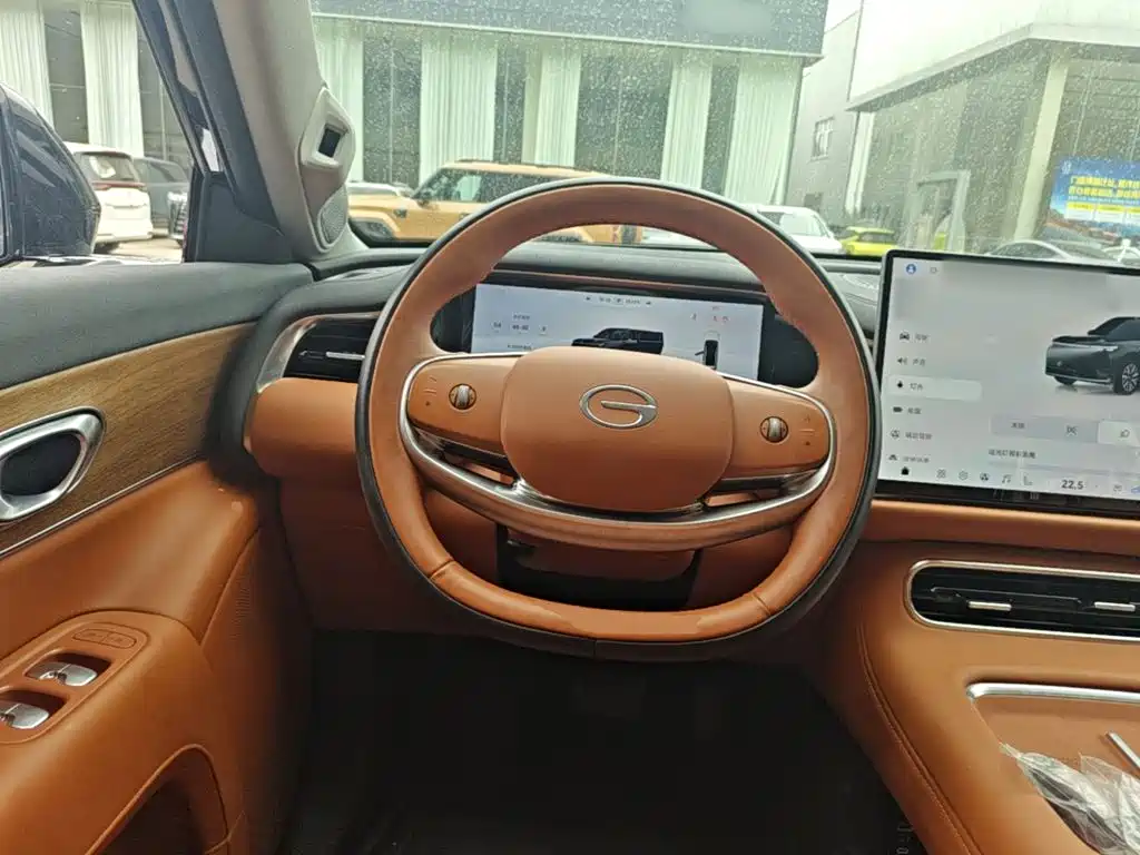 GAC Motor Trumpchi Xiangwang S9 — миниатюра 11
