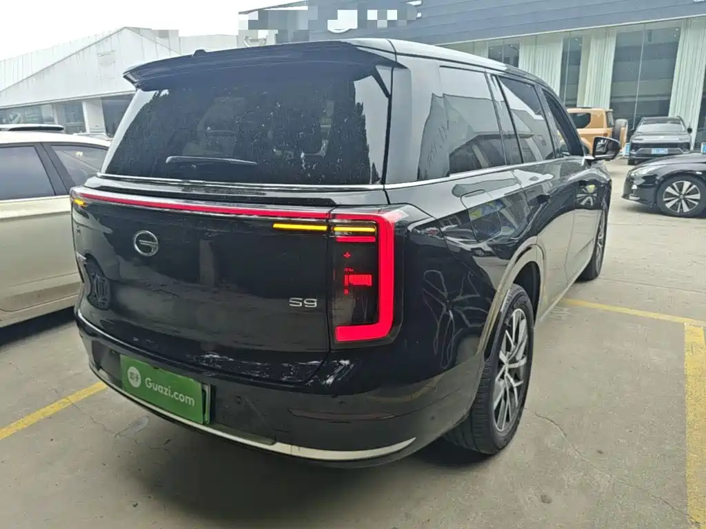 GAC Motor Trumpchi Xiangwang S9 — миниатюра 7