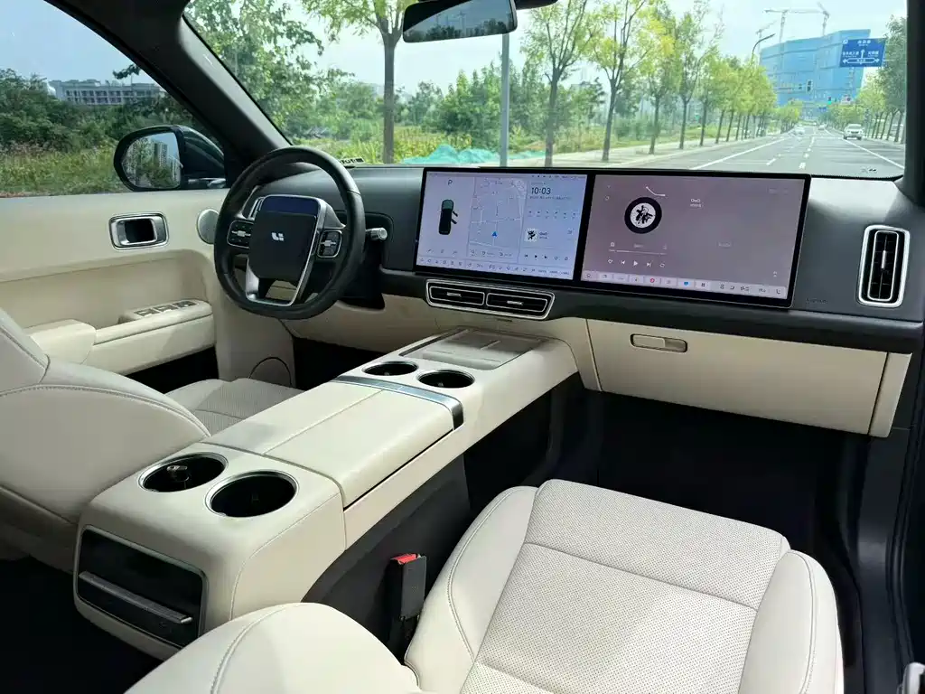 Li Auto Li L8 — миниатюра 6