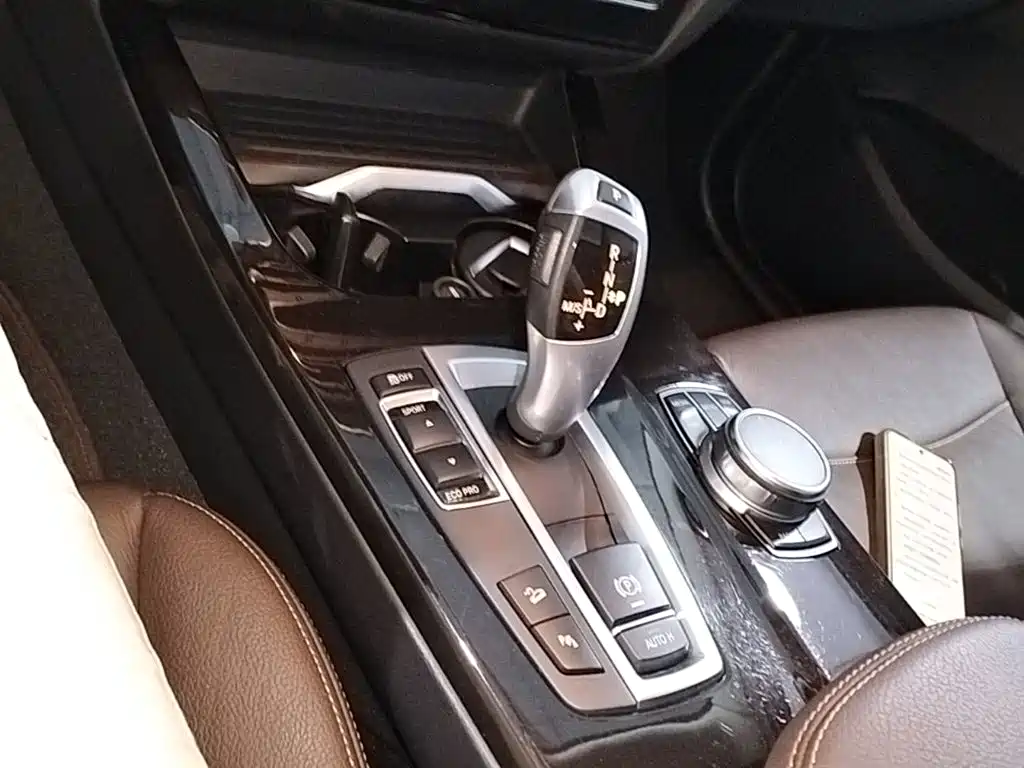 BMW X3 (Import) — миниатюра 14
