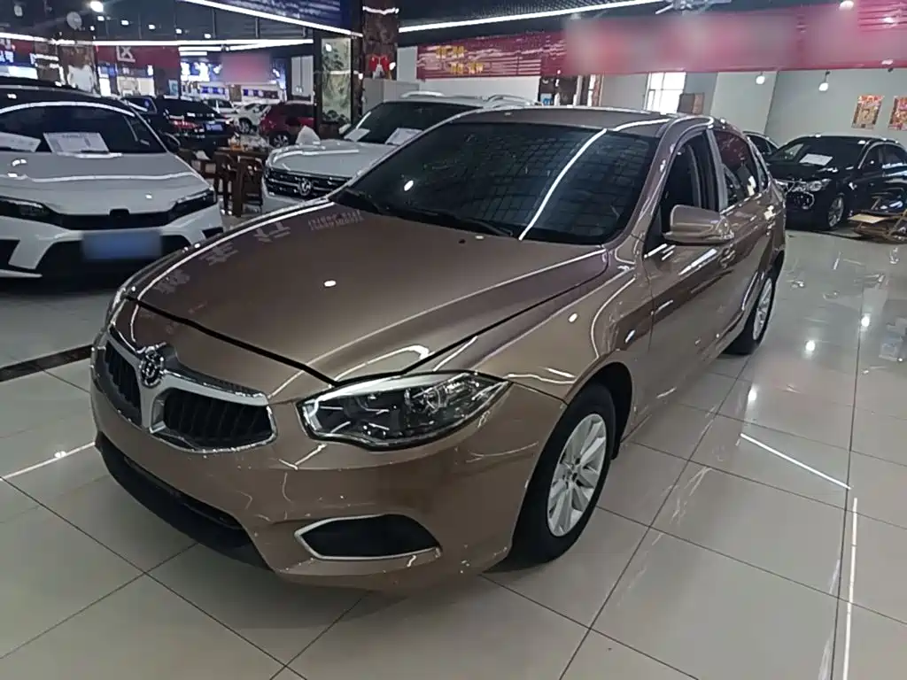 Zhonghua H530 — миниатюра 2