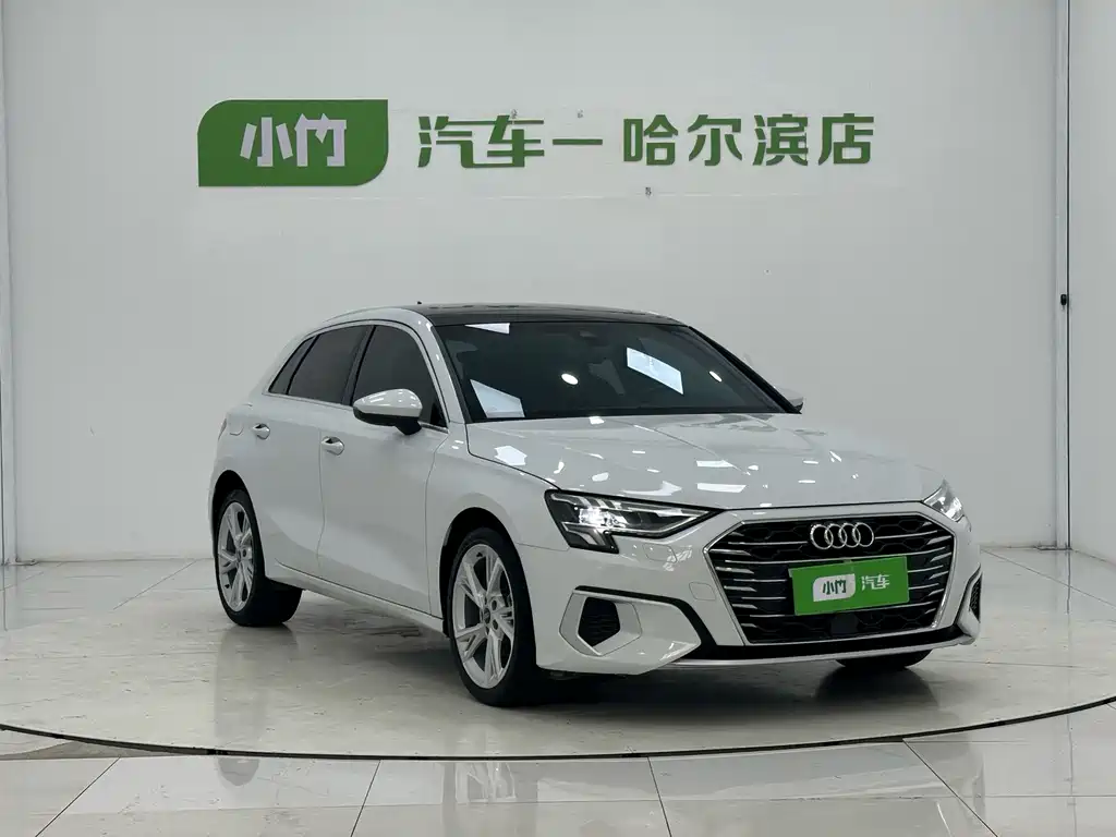 Audi A3 — миниатюра 3