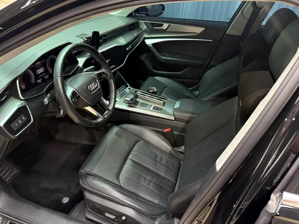Audi A6L — миниатюра 9